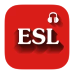 esl conversation (listening) android application logo